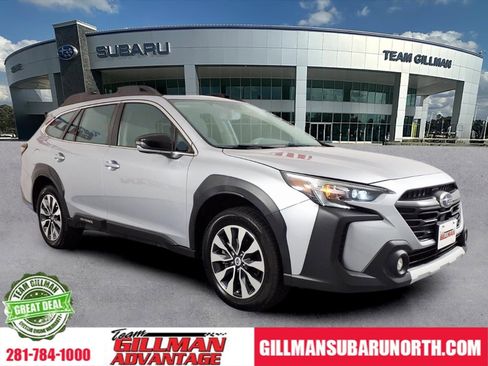 Used 2024 Subaru Outback Limited AWD/4WD image 1