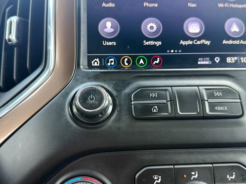 Certified 2019 Chevrolet Silverado 1500 High Country w/ High Country Premium Package AWD/4WD image 30