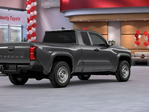 New 2026 Toyota Tacoma SR image 10