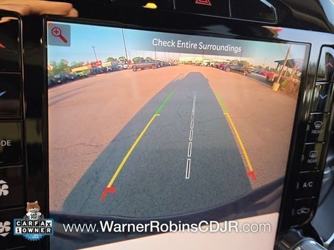 Used 2025 RAM 1500 Big Horn AWD/4WD image 23