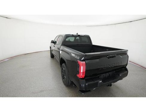 New 2025 Toyota Tundra Platinum image 6