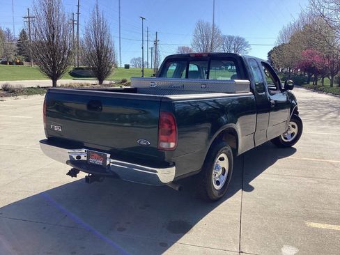 Used 2003 Ford F150 XLT RWD image 4