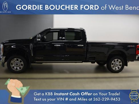 Certified 2024 Ford F250 Lariat w/ Lariat Ultimate Package AWD/4WD image 2