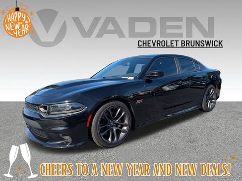 Used 2023 Dodge Charger Scat Pack w/ Harman/Kardon Audio Group image 1