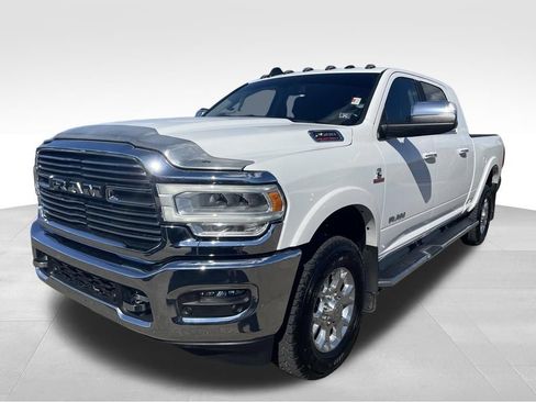 Used 2022 RAM 2500 Laramie AWD/4WD image 16