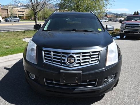 Used 2015 Cadillac SRX Premium image 4