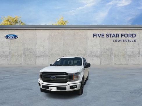 Used 2019 Ford F150 XLT w/ Equipment Group 302A Luxury RWD image 3