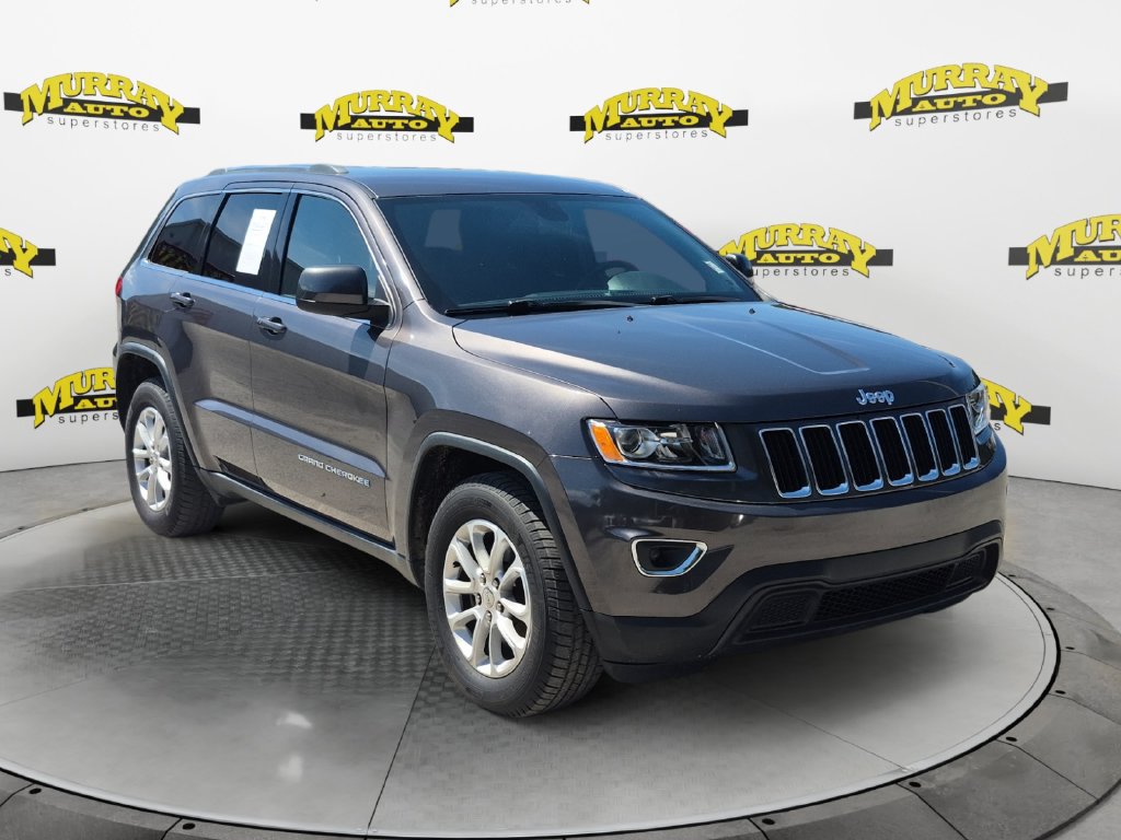 Used 2014 Jeep Grand Cherokee Laredo w/ 18" Wheel & 8.4" Radio Group RWD image 7