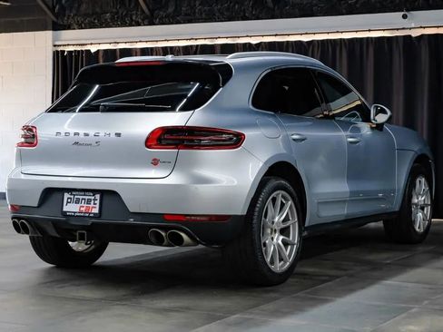 Used 2017 Porsche Macan S AWD/4WD image 11