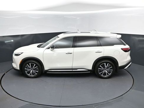 Used 2023 INFINITI QX60 Sensory w/ Vision Package AWD/4WD image 30