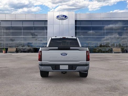 New 2026 Ford F150 XLT w/ XLT Chrome Appearance Package RWD image 5