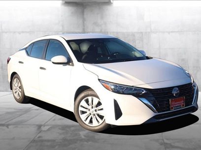 New 2025 Nissan Sentra S