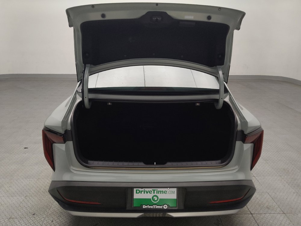 Used 2025 Kia K4 FWD image 29