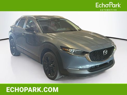 Used 2025 MAZDA CX-30 AWD 2.5 S w/ Preferred Package image 1