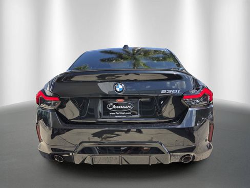 New 2026 BMW 230i Coupe w/ Premium Package RWD image 6