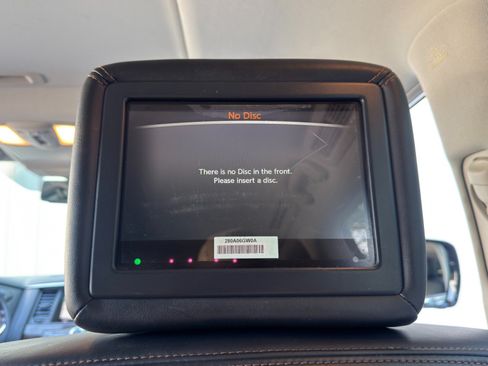 Used 2018 Nissan Armada Platinum w/ Cargo Package RWD image 35