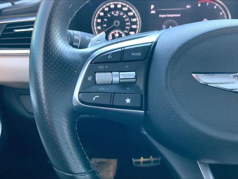 Used 2023 Genesis G70 2.0T w/ Sport Prestige Package image 24