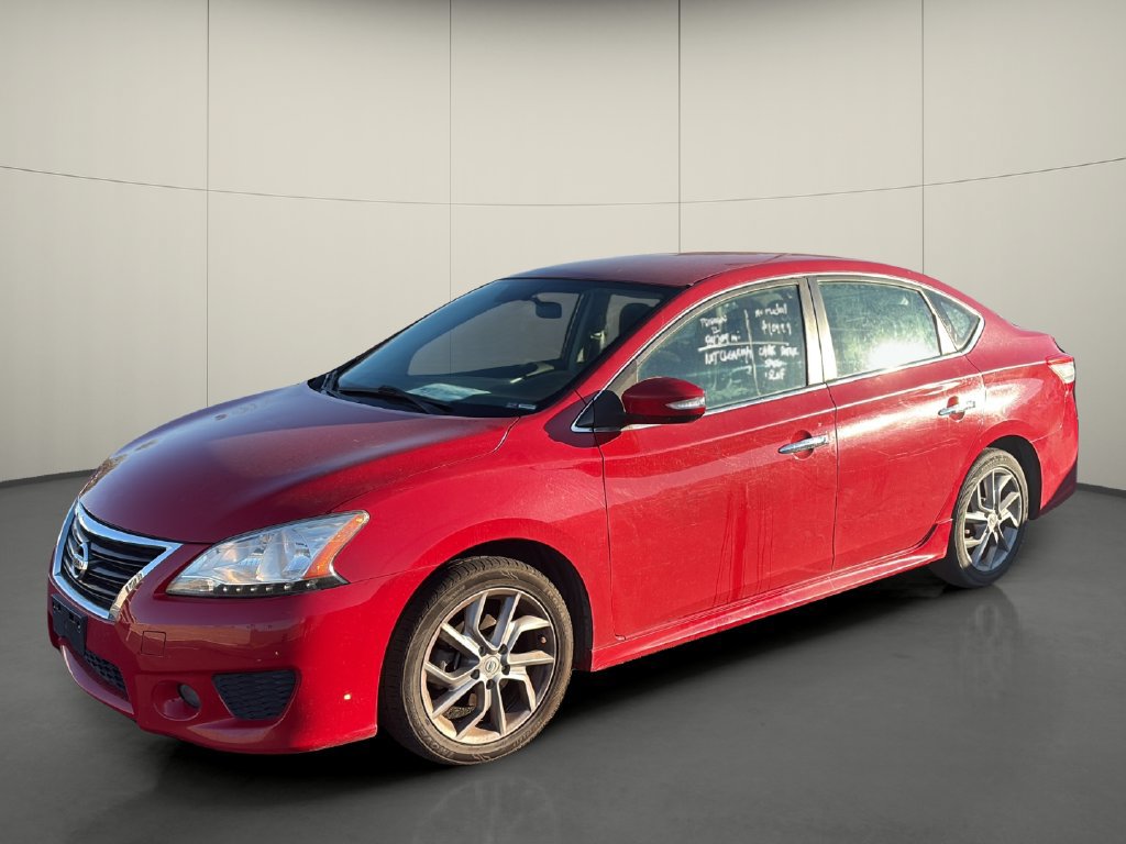Used 2015 Nissan Sentra SR FWD image 3