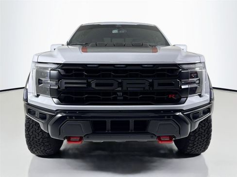 Used 2025 Ford F150 Raptor w/ Equipment Group 803A Raptor R image 11