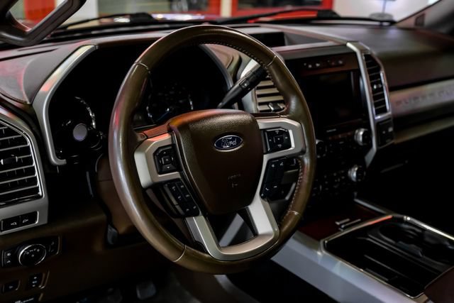Used 2017 Ford F250 King Ranch w/ King Ranch Ultimate Package AWD/4WD image 17