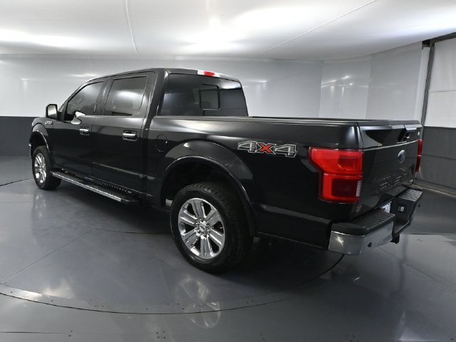 Used 2020 Ford F150 Lariat w/ Equipment Group 502A Luxury AWD/4WD image 6