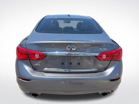 Used 2015 INFINITI Q50 Premium w/ Navigation Package AWD/4WD image 6