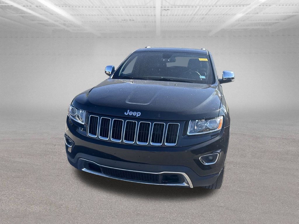 Used 2015 Jeep Grand Cherokee Limited w/ Trailer Tow Group IV AWD/4WD image 23