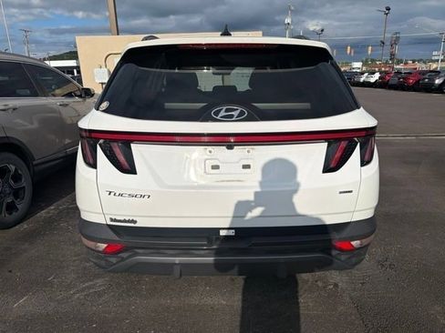 Certified 2024 Hyundai Tucson Limited AWD/4WD image 31