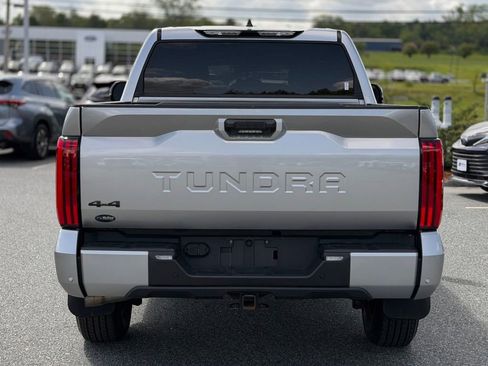 Used 2024 Toyota Tundra SR5 w/ SR5 Convenience Package AWD/4WD image 4