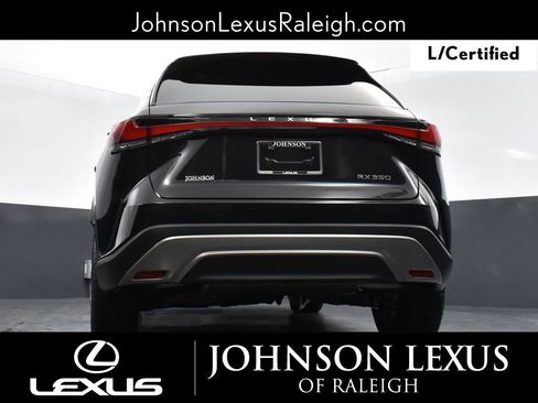 Used 2024 Lexus RX 350 Premium w/ Convenience Package FWD image 14