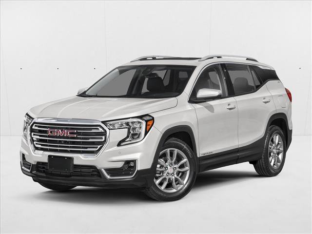 Used 2024 GMC Terrain SLT FWD image 1