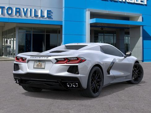New 2026 Chevrolet Corvette Stingray Convertible w/ 1LT RWD image 4