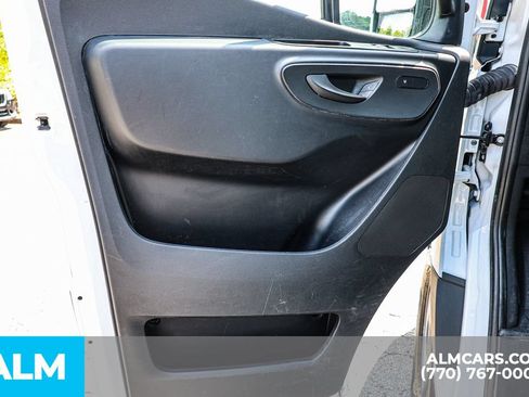 Used 2025 Mercedes-Benz Sprinter 2500 image 44