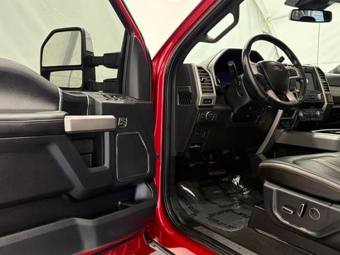 Used 2020 Ford F350 Platinum AWD/4WD image 35