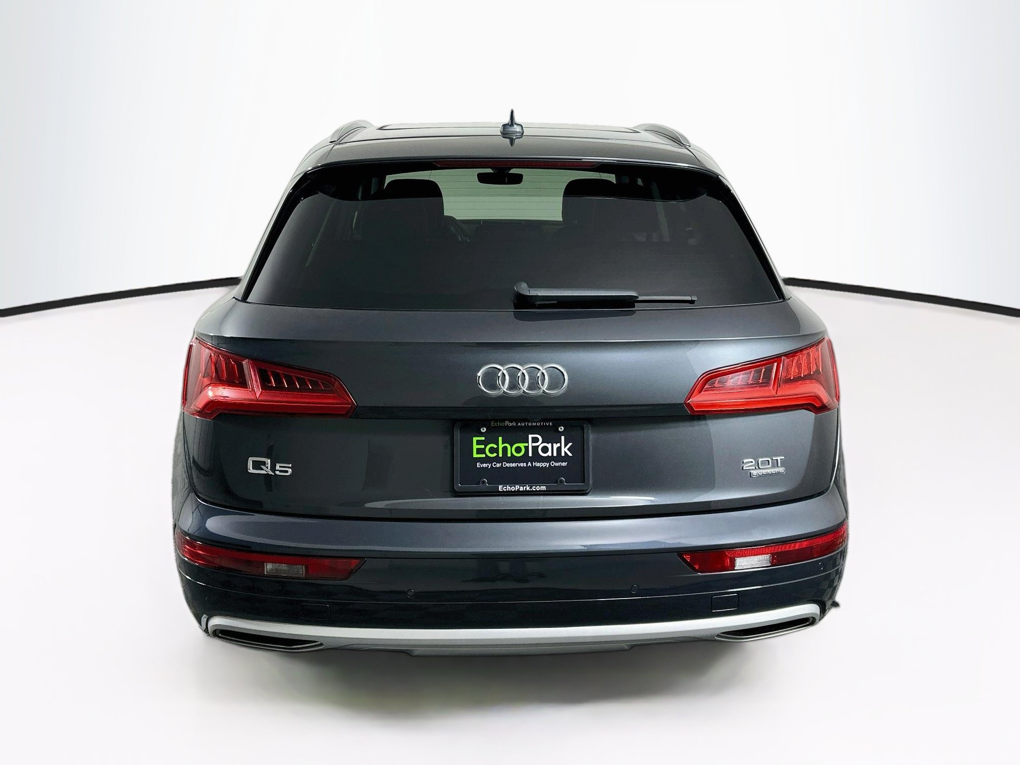 Used 2018 Audi Q5 2.0T Premium Plus w/ Premium Plus Package AWD/4WD image 7