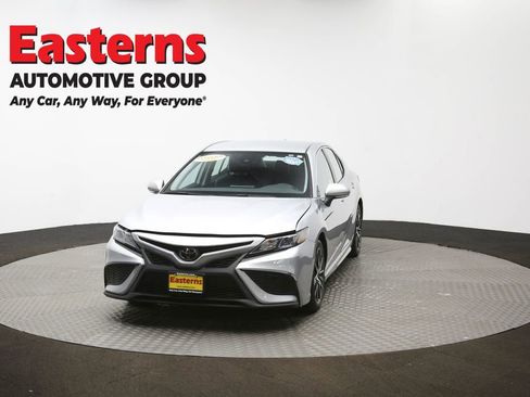 Used 2023 Toyota Camry SE FWD image 53