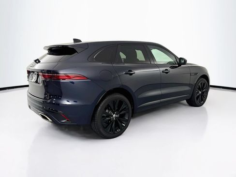 Used 2025 Jaguar F-PACE R-Dynamic S AWD/4WD image 5