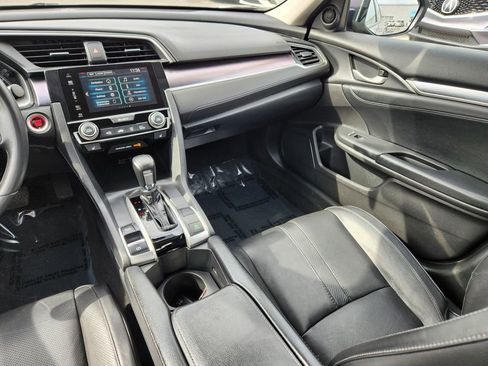 Certified 2017 Honda Civic EX-L image 14