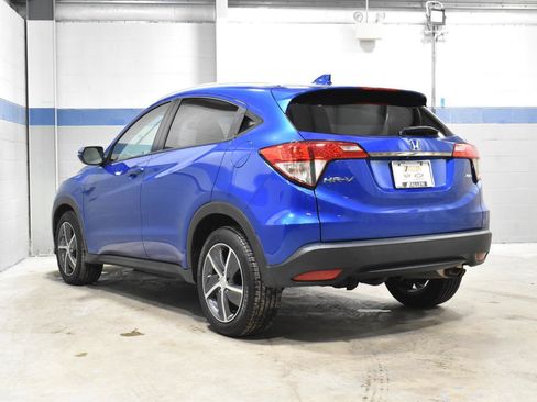 Used 2021 Honda HR-V EX-L image 24