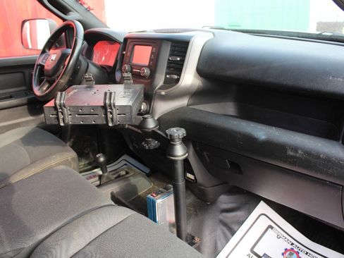 Used 2021 RAM 2500 Tradesman w/ Protection Group AWD/4WD image 20