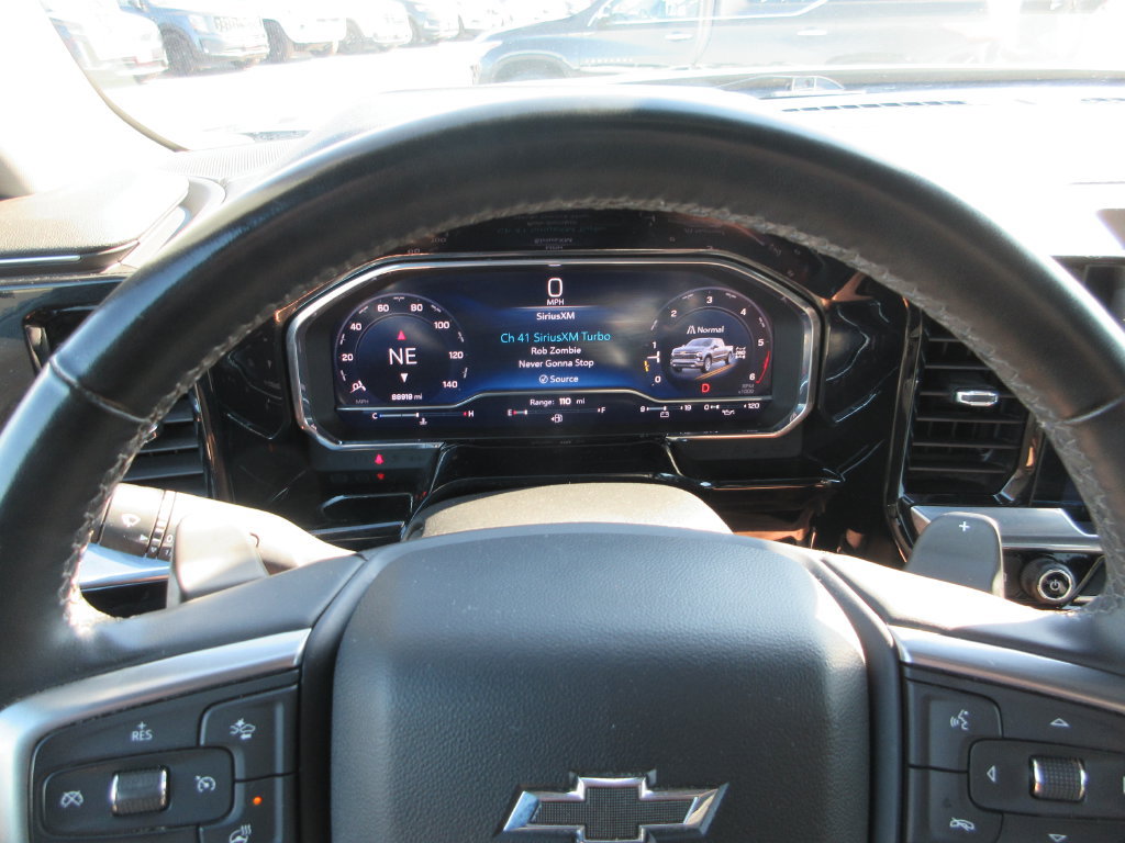 Certified 2024 Chevrolet Silverado 1500 RST w/ RST All Star Premium Package AWD/4WD image 29