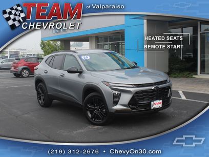 Used 2025 Chevrolet Trax ACTIV w/ Driver Confidence Package