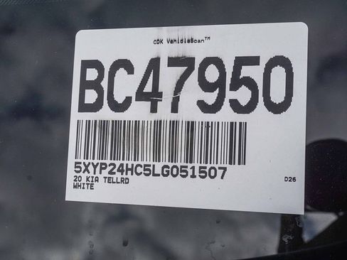 Used 2020 Kia Telluride LX FWD image 28