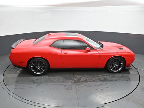 Used 2023 Dodge Challenger R/T Scat Pack w/ Plus Package RWD image 38