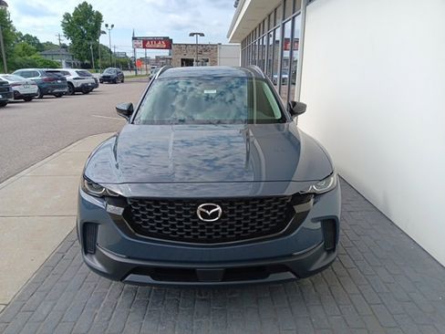 Certified 2024 MAZDA CX-50 AWD 2.5 S w/ Cargo Package image 2