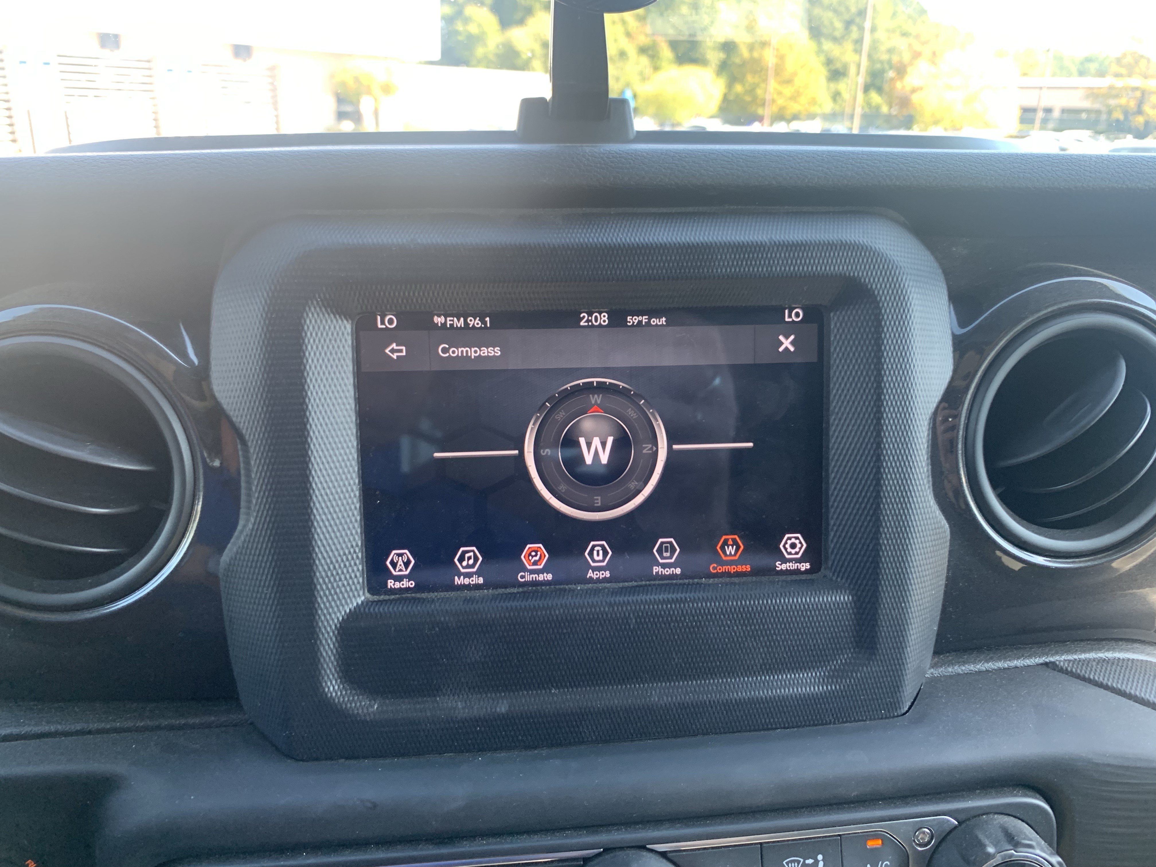 Used 2019 Jeep Wrangler Unlimited Sport AWD/4WD image 24