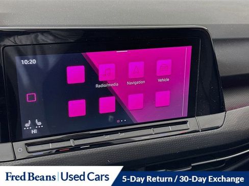 Used 2022 Volkswagen GTI SE image 16