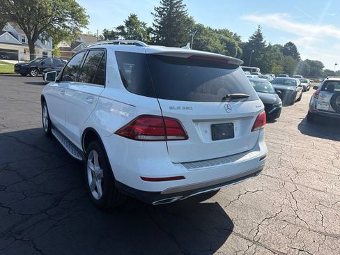Used 2017 Mercedes-Benz GLE 350 4MATIC image 8
