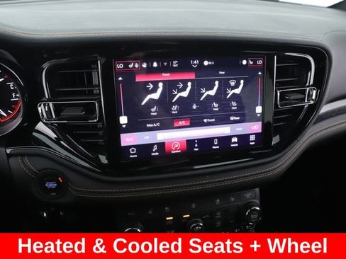 Used 2025 Dodge Durango R/T AWD/4WD image 4