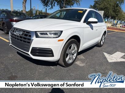 Used 2018 Audi Q5 2.0T Premium Plus w/ Premium Plus Package